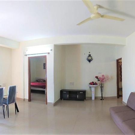 Lucid Dew Apartment Bangalore Bagian luar foto