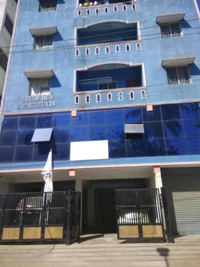 Lucid Dew Apartment Bangalore Bagian luar foto