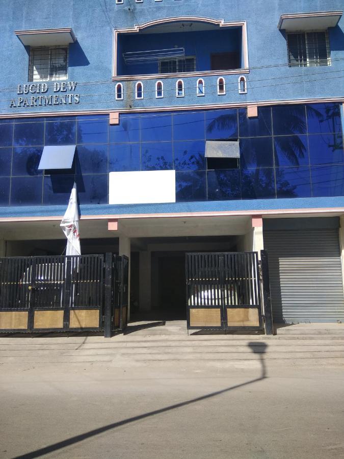 Lucid Dew Apartment Bangalore Bagian luar foto